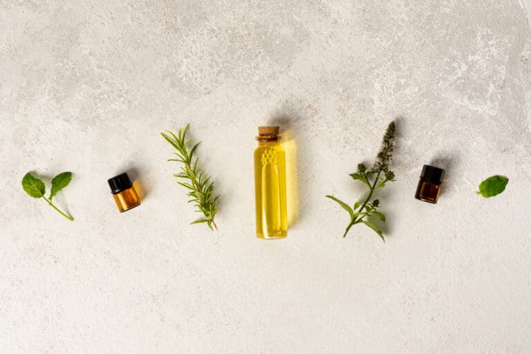 Conseil en phyto-aromathérapie avec une herboriste certifiée