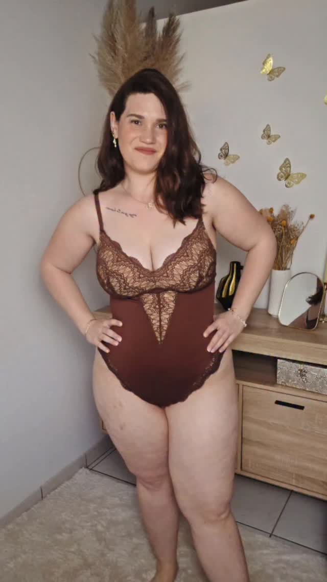 Body Beshap chocolat